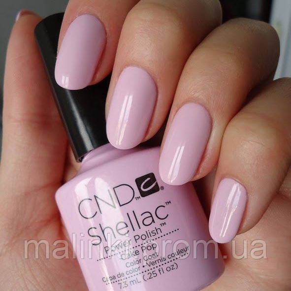 CND Shellac Cake Pop 7,3 мл - фото 2 - id-p214317059