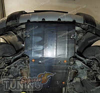 Защита двигателя Nissan Terrano 2 R50 (стальная защита поддона картера Ниссан Терано Р50)