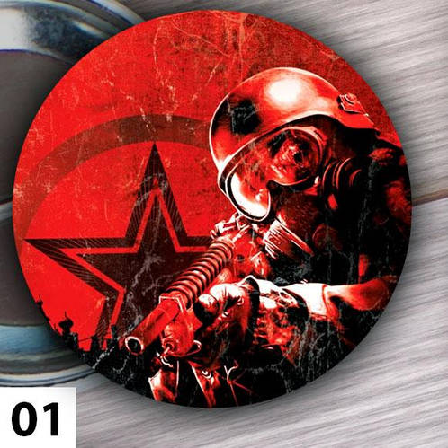 Купити Значки "Метро 2033" в асортименті, ціна 30 грн - Prom.ua (ID ...