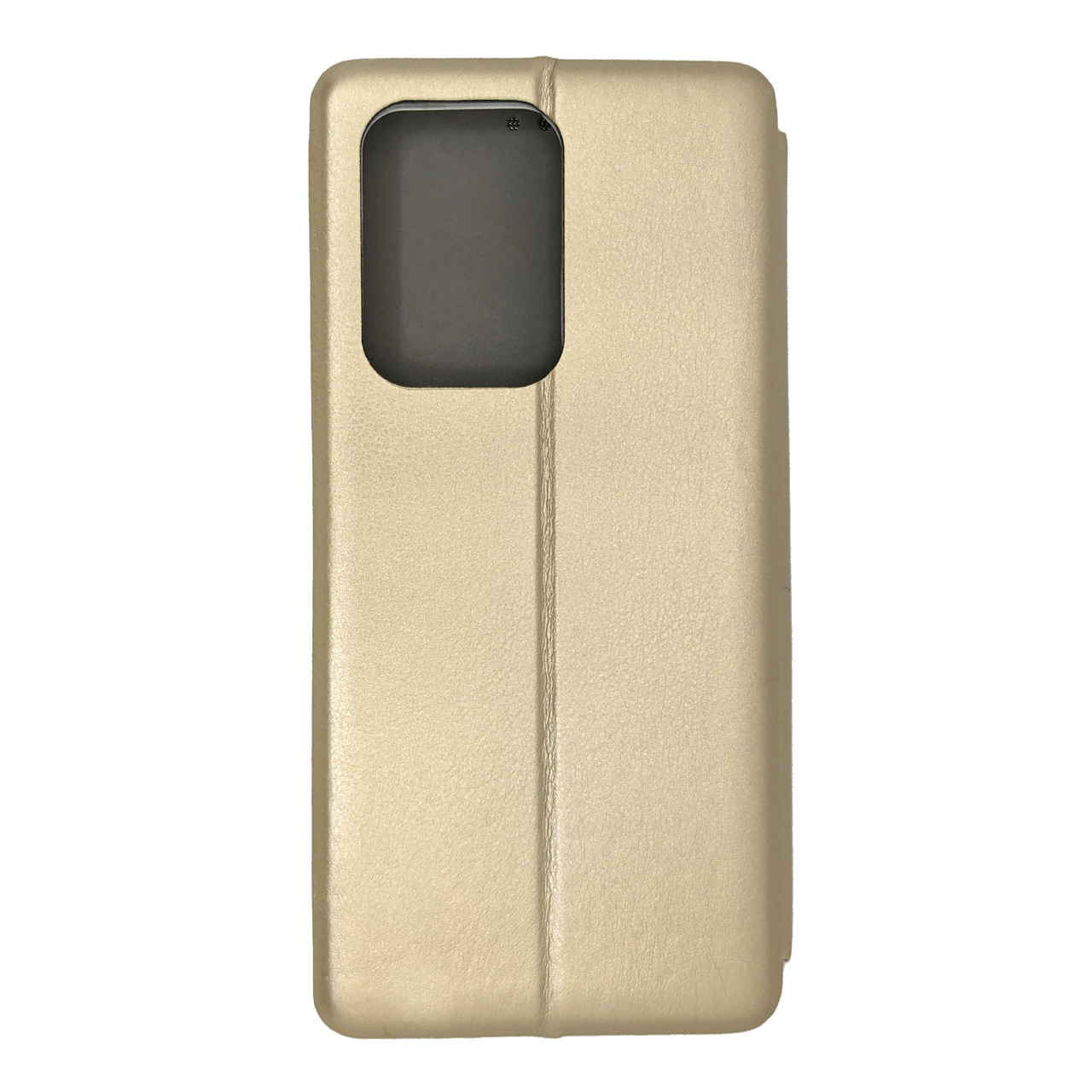 Чехол книжка для Samsung S20 Ultra противоударный Luxo Case золотой - фото 3 - id-p1432334735