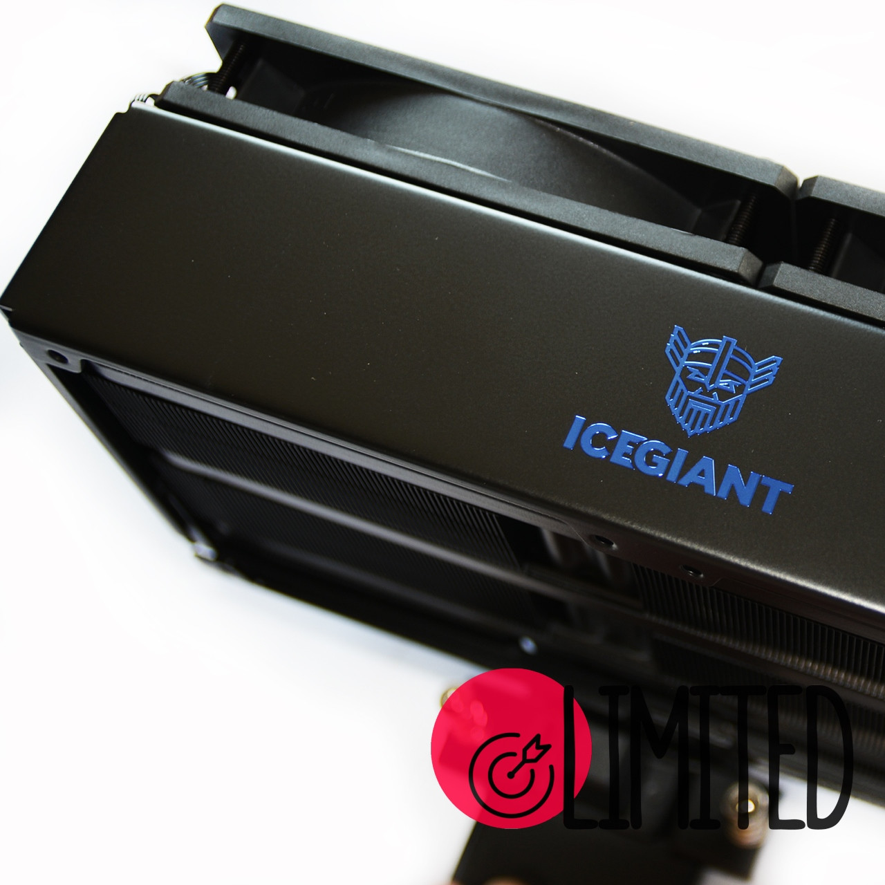 Двофазний CPU-кулер IceGiant ProSiphon Elite (PE-240-BLA)