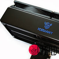 Двофазний CPU-кулер IceGiant ProSiphon Elite (PE-240-BLA)