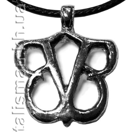 Кулон KUL-134 - Black Veil Brides-3