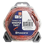 Корд тримерний Husqvarna Whisper Twist 3,0мм*9м