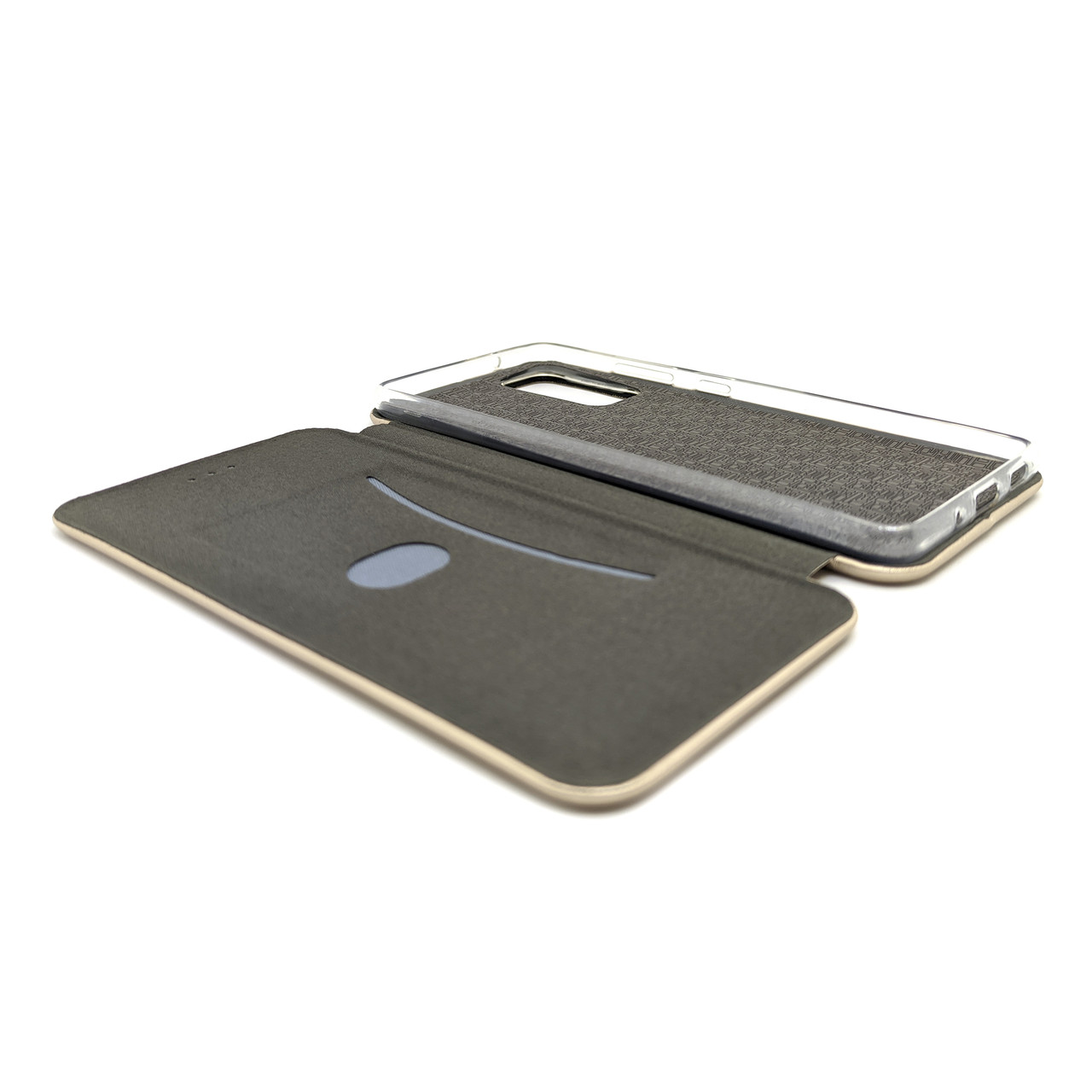 Чехол книжка для Samsung S20FE противоударный Luxo Case золотой - фото 5 - id-p1432339509