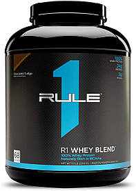 Протеин Rule One Proteins R1 Whey Blend  (2270g) 68serv.