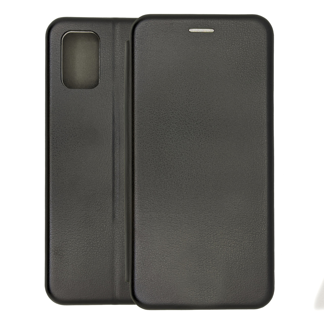 Чехол книжка для Samsung M31S противоударный Luxo Case чёрный - фото 1 - id-p1432345579