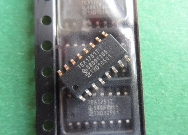 Мікросхема TEA1751T SOP-18 стрічці
