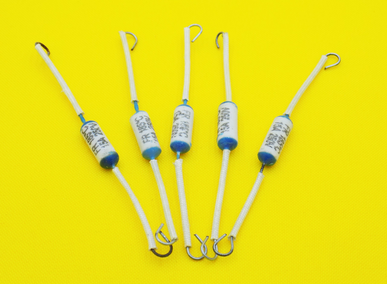 Термозапобіжник FR 185°С 15А 250в, фото 1