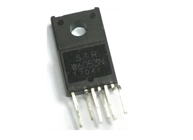 Мікросхема STRW6053N STR - W6053N, фото 1
