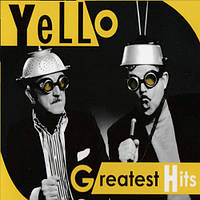 YELLO - Greatest Hits, 2 Audio CD, Digipak