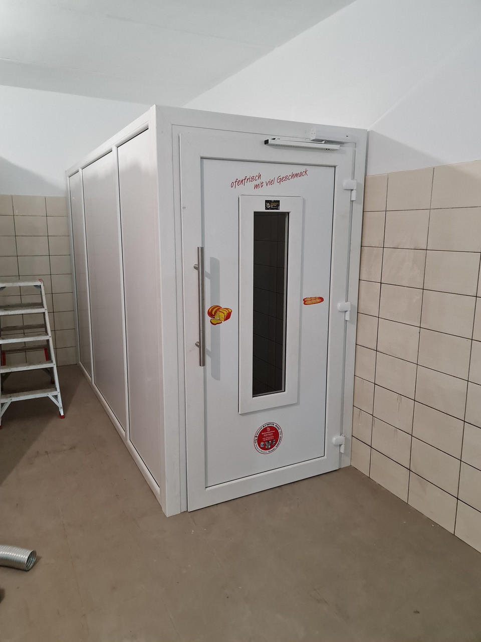 Шафа для Розстоювання тіста Klima Liinord, фото 1