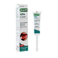 Гель GUM Afta Clear, 10 мл