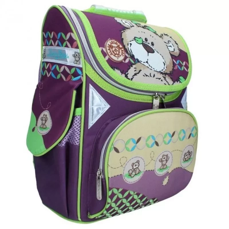 Ранець ортопедичний Сlass Lovely Bear 9704