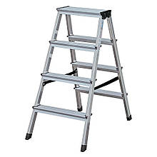 Драбина KRAUSE Dopplo 2x4 ступені (120335)