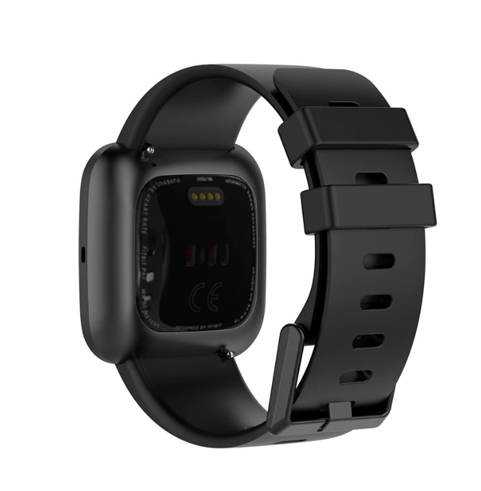 Силиконовый ремешок на FITBIT VERSA / FITBIT VERSA 2 . Ремешок на FITBIT LITE. Разные цвета - фото 5 - id-p1432442998