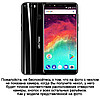 Шкіряний чохол книжка протиударний магнітний вологостійкий для Ulefone MIX 2 "VERSANO", фото 2