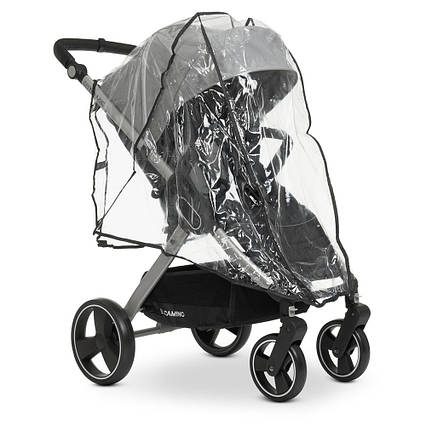 Дощовик для коляски універсальний El Camino ME-1061-EVA