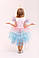 Сукня у стилі єдинорога для дівчинки 3-8 років, фото 4