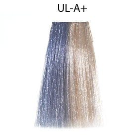 UL-A+ (ультра блонд попелястий +) Освітлююча фарба для волосся Matrix Ultra Blonde SoColor Pre-Bonded,90ml