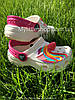 Сабо Crocs Classic I AM Unicorn Kids clog 33 р 20.1-20.8 см Дитячі Білі з єдинорогом 207073-100-J2 White, фото 6