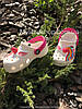 Сабо Crocs Classic I AM Unicorn Kids clog 33 р 20.1-20.8 см Дитячі Білі з єдинорогом 207073-100-J2 White, фото 7