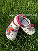 Сабо Crocs Classic I AM Unicorn Kids clog 30 р 18.4-19.1 см Дитячі Білі з єдинорогом 207073-100-C13 White, фото 6