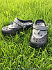 Сабо Crocs Classic I AM Shark Kids clog 26 р 15.0-15.7 см Дитячі Чорні з акулою 207072-001-C9 Black, фото 3