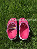 Сабо Crocs LEGO Kids Clog 24 р 14.5-15.1 см Дитячі Рожеві 12080-6N4-C6/7 Fuchsia, фото 9