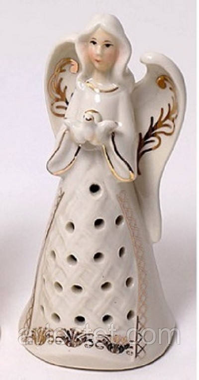 Дзвіночок «Ангелок із блакитним», фото 1