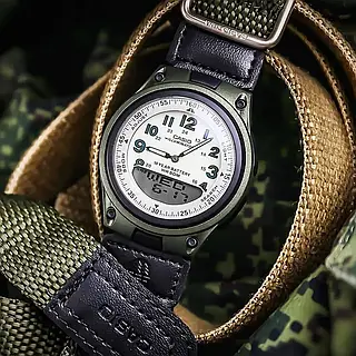 Aw 80 casio sale