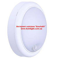 Світильник з датчиком руху PHILIPS WL008C LED10/NW round-Sensor W