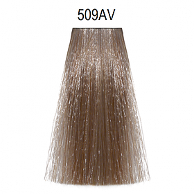 509AV (дуже світлий блонд попелястий перламутровий) Фарба для волосся з сивиною Matrix SoColor Pre-Bonded Extra Coverage,90ml