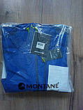 Чоловіча куртка Montane Air Jacket, Abyss Blue, XL розмір, фото 2