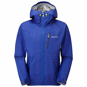 Чоловіча куртка Montane Air Jacket, Abyss Blue, XL розмір