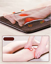 Масажна накидка-матрац Benbo AM-311 А з масажем шиї, всього тіла та прогріванням, фото 2