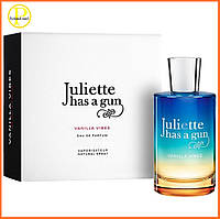 Джульєтта Хес Е Ган Ванілла Вайбс - Juliette Has A Gun Vanilla Vibes парфумована вода 100 ml.