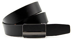 Ремінь для костюма шкіряний з пряжкою самоскид