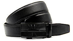 Модний чоловічий ремінь з автоматичною пряжкою