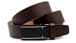 Ремінь для костюма з пряжкою самоскид шкіра
