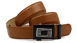 Чоловічий універсальний ремінь автомат, фото 2