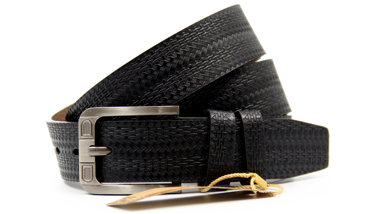 Ремінь чоловічий шкіра купити, фото 1