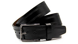 Універсальний чоловічий ремінь з класичної пряжкою