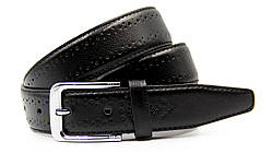 Ремінь чоловічий шкіряний для штанів