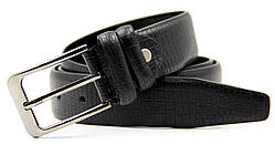 Чоловічий пояс для джинсів класичний