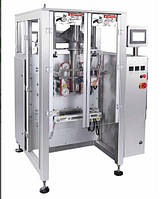 Автоматична пакувальна машина для гранульованих продуктів в пакет подушку або гассет 021.50.01