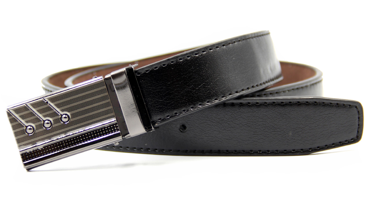 Ремінь на підлітка шкіряний для костюма, фото 1