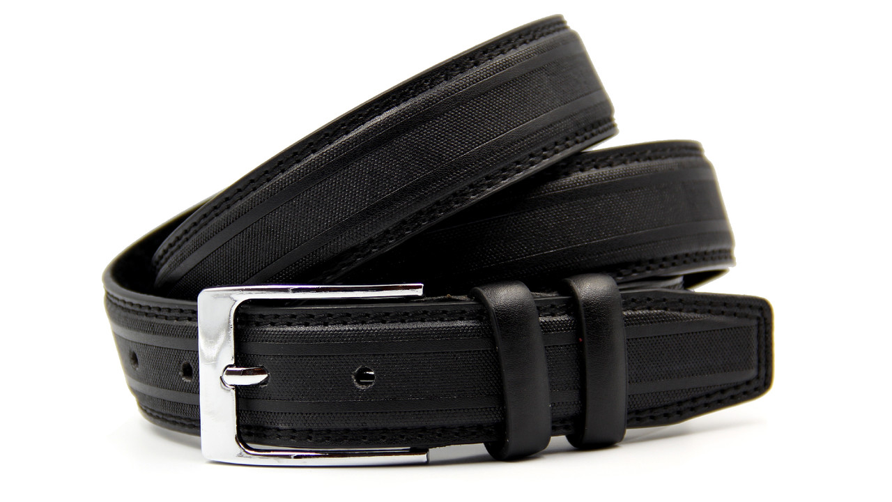Ремінь чоловічий класичний для костюма, фото 1