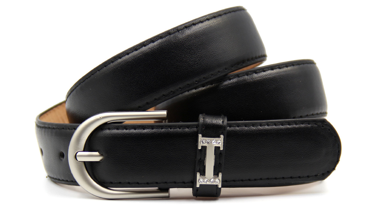Жіночий ремінь HERMES шкіряний