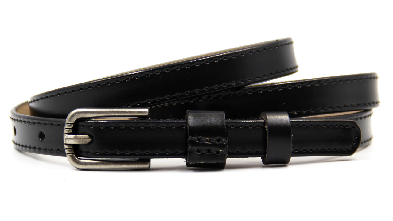 Ремінь з натуральної шкіри жіночий, фото 1